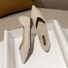 Damen flache Schuhe spitzen Zehen Damen Schuhe Mokassins letzte schnelle Lieferung junge schicke und