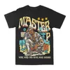 Master P Keine Ausreden T-Shirt Männer Frauen Baumwolle Tees Retro Hip Hop Streetwear Kurzarm Y2k