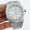 Orologio da 42 mm Miyota 8215 Movimento Orologi meccanici Orologi da uomo di lusso Orologi automatici OUMASHI Supporto per orologio Logo personalizzato