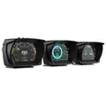 OBD A700 Pannello strumenti intelligente universale TFT LCD Display HUD OBD2 + GPS + MEMS Tachimetro