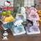 Sanrio Kuromi Melody Hello Kitty Peluche Bambola Giocattoli Ornamenti Cartoon Bambini Desktop