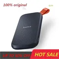 Sandisk Disco rigido esterno portatile PSSD 480 GB 800 MB/s USB 3.1 Tipo-C 1 TB 2 TB Disco a stato