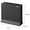 Support de rangement pour ordinateur/tablette Slim