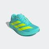 Laufschuh ADIDAS PERFORMANCE "ADIZERO EVO SL", Gr. 44, flash aqua, lucid lemon, mint ton, Synthetik, Textil, sportlich, Schuhe, angelehnt an das Design vom Adios Pro Evo