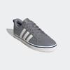 Sneaker ADIDAS SPORTSWEAR "VS PACE 2.0", Gr. 41, grau three, core weiß, royal blau, Synthetik, Textil, sportlich, Schuhe