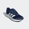 Sneaker ADIDAS SPORTSWEAR "LIGHTSHIFT", Gr. 48, blau (dunkelblau, cloud weiß, lucid blau), Textil, Synthetik, sportlich, Schuhe