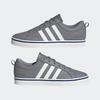 Sneaker ADIDAS SPORTSWEAR "VS PACE 2.0", Gr. 37, grau three, core weiß, royal blau, Synthetik, Textil, sportlich, Schuhe