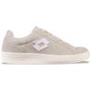 Sneaker LOTTO, Gr. 42, leuchtendesgrau, weiß, Synthetik, mehrfarbig, sportlich, Schuhe, - in angesagtem Y2K Design