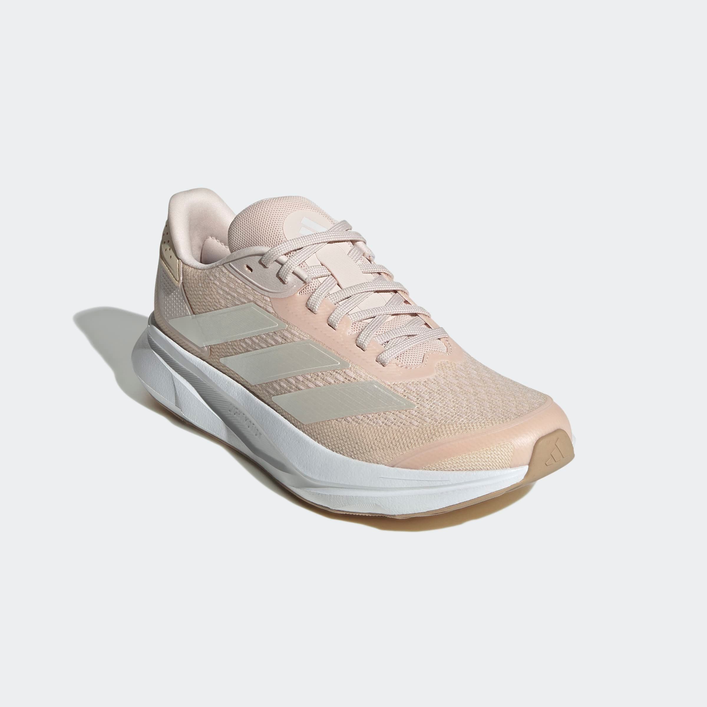 Laufschuh ADIDAS PERFORMANCE "DURAMO SL 2", Gr. 42, beige (wonder quartz, zero metallic, crystal sand), Synthetik, Textil, Schuhe, diverse Farben