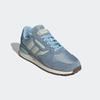 Sneaker ADIDAS ORIGINALS "TREZIOD 2.0", Gr. 36, clear sky, almost gelb, tactile blau, Leder, Textil, sportlich, Schuhe, Topseller
