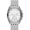 Michael Kors Damenuhr Quartz Silber