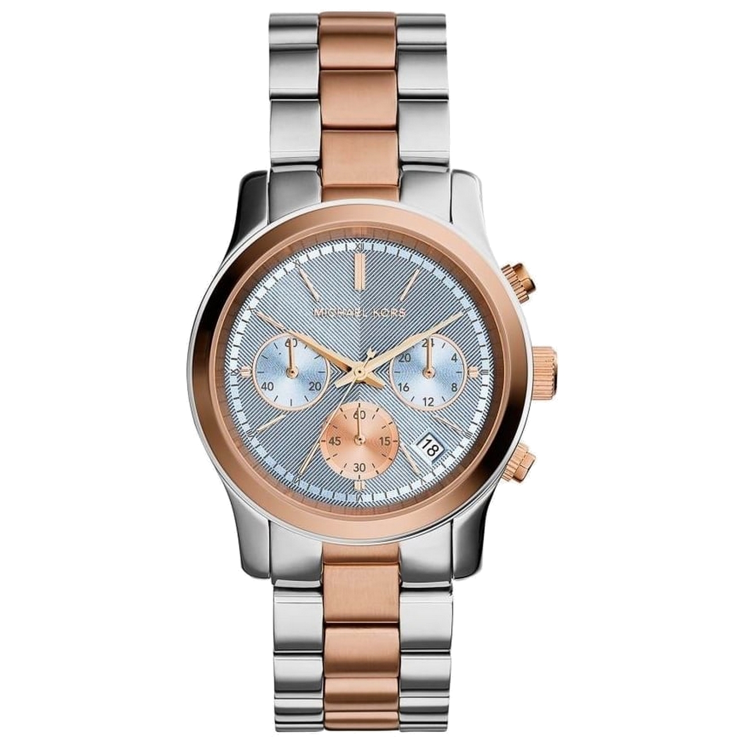 Michael Kors Damenuhr Quartz Grau