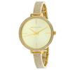 Michael Kors Damenuhr Quartz Gold