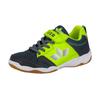 Indoorschuh LICO "Sportschuh Sport VS", Kinder, Gr. 28, grau, Synthetik, Schuhe