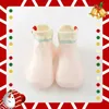 Atmungsaktive Schuhe Socken Frühling Mode kinder Socken Baby Schuhe Junge Neue Geboren Neue Baby Schuhe Weiche Sohle Nicht-slip Baby Socken