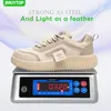 Frau Sicherheit Arbeit Schuhe luxus Sommer Stiefel Mode Stahl Kappe frauen Schuhe Pannensichere