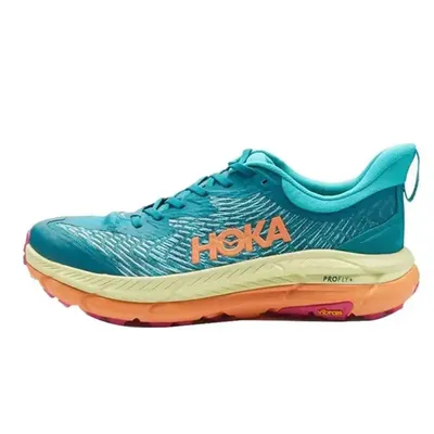 New HOKA Skyline-Float X Running Shoes Men Women Engineered Mesh Upper Professional Marathon