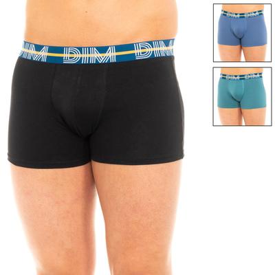 Pack-3 Boxers System atmungsaktiver Stoff D01QU Herren Image