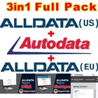 Il più recente software alldata 10.53 + mitchel l In richiesta 5 software alldata per riparazioni auto Tutti i dati software per auto con diagramma di cablaggio