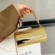 Borse a mano da donna per donna 2024 Pochette da festa Cilindro di moda Mini borsa da sera Borsa a