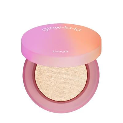 Benefit Bronzer & Blush Collection Glow-la-la Comet Highlight Powder Highlighter Raya 3 g Nude Damen Image