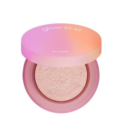 Benefit Bronzer & Blush Collection Glow-la-la Comet Highlight Powder Highlighter Aurora 3 g Hellbraun Damen Image