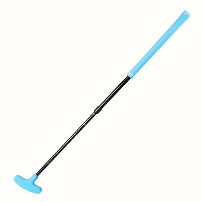 TEMU Golf Putter Adjustable Double-sided Golf Putter--youth Adult Suitable For Left-handed And Right-handed, Multiple Colors