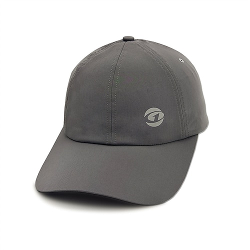 Baseballkappe Tennis Cap Herren Damen Flügelärmel Grafik Sonnenschutz Atmungsaktiv für Tennis Baseball Pickleball Sommer Schwarz Weiß Rosa Image