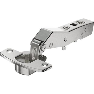 Hettich - Sensys Winkelscharnier W30 ohne integrierte Dämpfung (Sensys 8639 W30), vernickelt, Image
