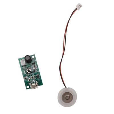 20MM Ultraschall Maschine ZerstäUber Transducer Film Platte ZubehöR Luftbefeuchter Luft Gummi Image