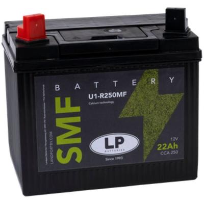 Landport - Batterie 12V 21Ah für Rasenmäher Rasentraktor lb U1-R250MF Image