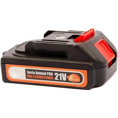 Batterie 1,5 Ah 21 V (5 Abschnitte), Animal PRO-Serie, MAX Lithium Power Image