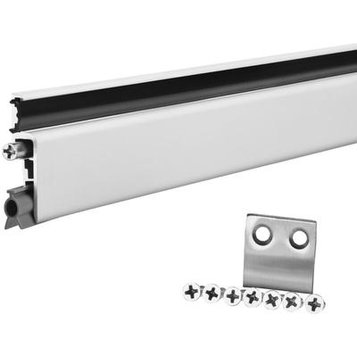 So-tech - sotech Türbodendichtung Türdichtung automatisch für Türbreite bis max. 985 mm, Aluminium Image