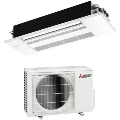 Klimagerät Mitsubishi Electric Inverter-Kassette 1-Wege 12000 btu MLZ-KP35VF R-32 New Wi-Fi Image