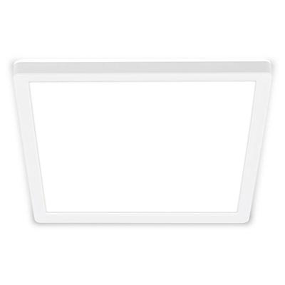 Led Deckenlampe led Panel Deckenleuchte Flach Indirektes Licht Neutralweiß Image