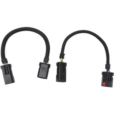 2er-Pack Rücklicht-Kabelbaumstecker 55077346AA Ersatz für Dodge Ram 1500 2500 3500 Image