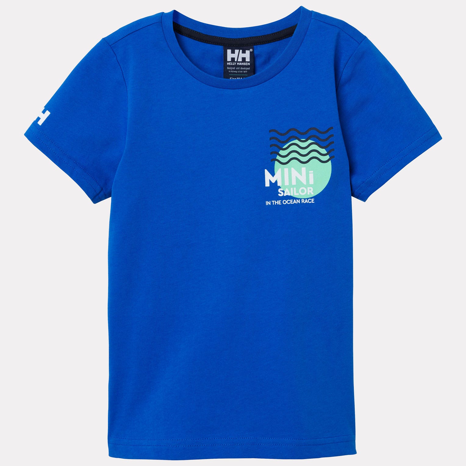 Helly Hansen The Ocean Race T-shirt Kinder 104 Image