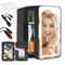 Frigorifero Piccolo Mini Frigo 6L - Frigoriferi piccoli 12V 230V Funziona silenziosamente con