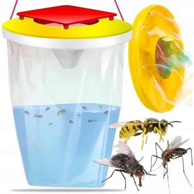 XXL-Fliegenfalle mit Insektenlockstoff für Pferdefliegen für den Stallfeigling Image