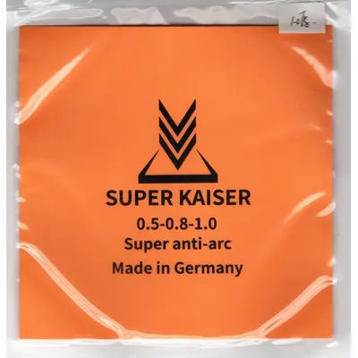 SuperKaiser Speed Absorption Reduction Sponge for table tennis play purpose