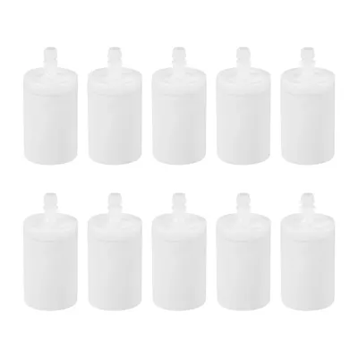 10Pcs Gas Fuel Filter 50 51 55 61 268 272 XP 345350351353 Parts for Husqvarna Chainsaw