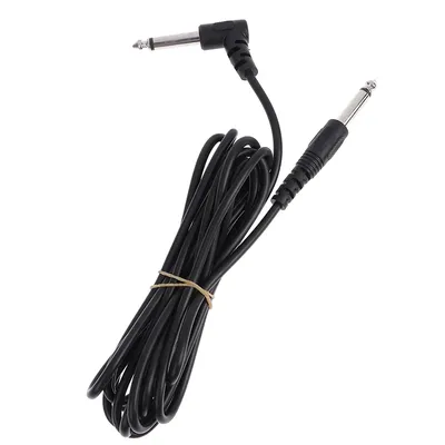 Amp Guitar Cable Electric Guitar Instrument Guitar AMP Cable 3m Electric Patch Cord Guitar Amplifier