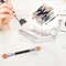 24 Pcs Sponge Brushes Disposable Eyeshadow Brush Makeup Eyeshadow Brush Lightweight Women Eye Shadow