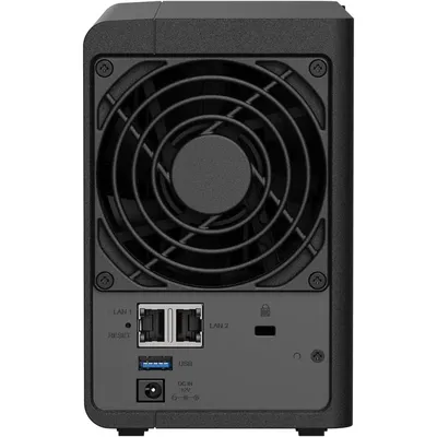 2-Bay DiskStation DS224+ (Diskless)