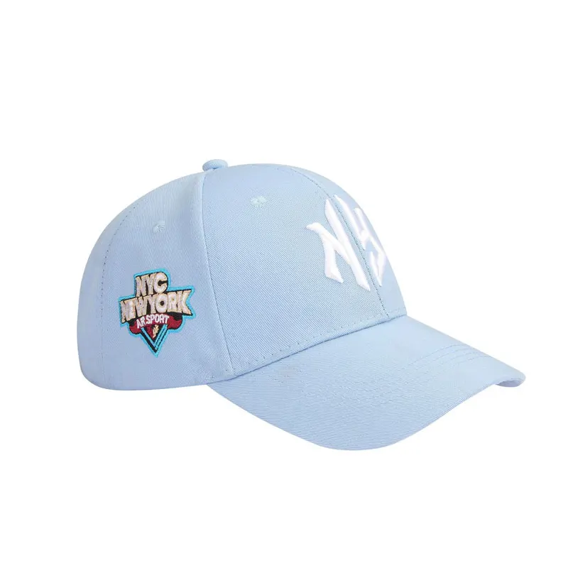 Klassische Baseballkappe, modische Stickerei, Unisex-Baseballkappe, verstellbare Struktur, Papa-Mütze für Männer und Frauen Image