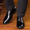 Offizieller Business-Social-Schuh für Herren, Rindsleder, formelle Herrenschuhe, lässig, günstig,