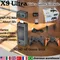 X9 Ultra rétro Console de jeu vidéo 3D HD 4K bâton de jeu Console de jeu à domicile HDMI contrôleur