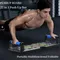 Planche de poussée multifonctionnelle, équipement de fitness, exercice à domicile, fitness, exercice