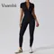 Ragazze Seamless White Yoga Set abbigliamento sportivo per le donne abbigliamento da palestra tuta