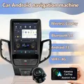 Wireless Carplay/Android Auto Per 2013-2018 Ford Fiesta Android 13 Sistema Radio GPS 4G WIFI